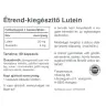 Vitaking Lutein 20 mg + 4 mg Zeaxantin (60 Kapsla)