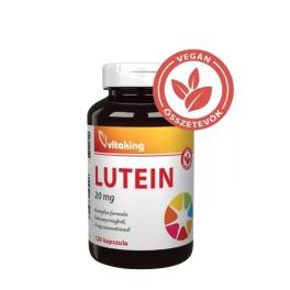 Vitaking Lutein 20 mg + 4 mg Zeaxantin (120 Kapsla)