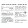 Vitaking NAC-390 (N-acetyl-L-cysteine) 390 mg (120 Kapsla)