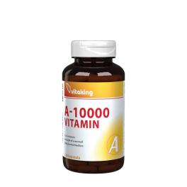 Vitaking Vitamin A 10 000 IU (120 Kapsla)