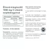 Vitaking C-1000 mg with 25 mg Rosehip (30 Tableta)