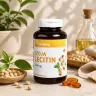 Vitaking Soy Lecithin 1200 mg (80 Měkká kapsla)