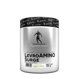   Kevin Levrone Levro Amino Surge Komplexní formule aminokyselin  (500 g, Mango citron)