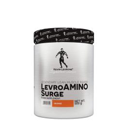   Kevin Levrone Levro Amino Surge Komplexní formule aminokyselin  (500 g, Pomeranč)