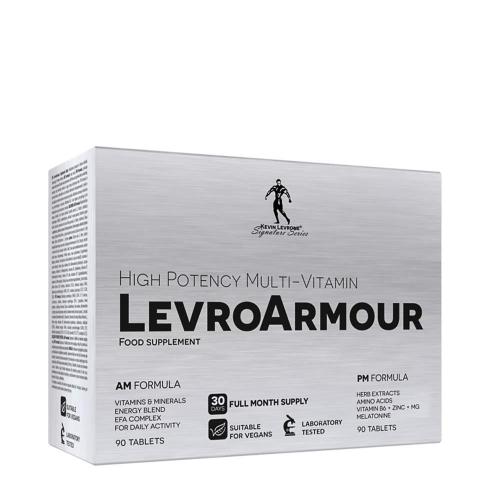 Kevin Levrone Levro Armour Am Pm Noční a denní multivitamínové tablety  (180 Tableta)