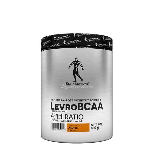 Kevin Levrone Levro BCAA prášek (410 g, Citron)