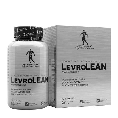 Kevin Levrone Levro Lean Spalovač tuků  (90 Tableta)