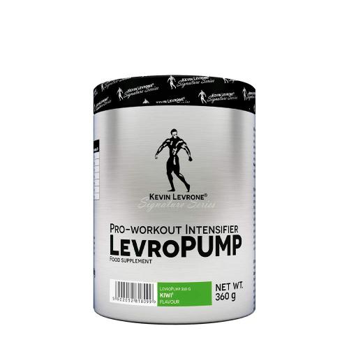 Kevin Levrone Levro Pump předtréningova formula  (360 g, Malina)