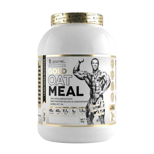 Kevin Levrone Gold Oatmeal Protein a ovesný prášek  (3 kg, Jahoda)