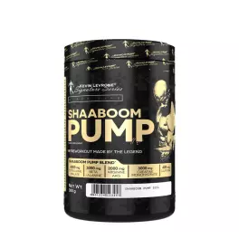   Kevin Levrone Shaaboom Pump Předtréninkový Energizer s kreatinem  (385 g, Malina)