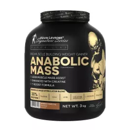   Kevin Levrone Anabolický proteín na růst svalů  (3 kg, Bounty)
