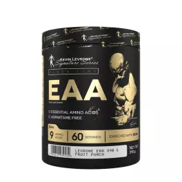 Kevin Levrone Prášek EAA (390 g, Ovocný punč)