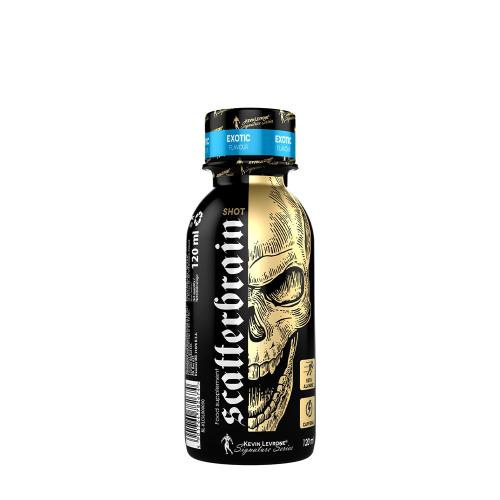 Kevin Levrone Scatterbrain Shot  (120 ml, Exotické)