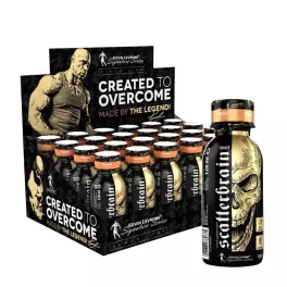   Kevin Levrone Scatterbrain Shot Box  (24 x 120 ml, Exotické)