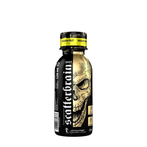 Kevin Levrone Scatterbrain Shot  (120 ml, Pomeranč-Citrus)