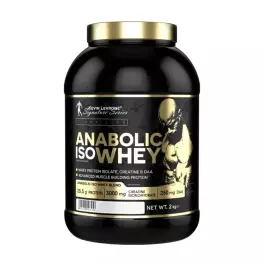   Kevin Levrone Komplexní syrovátkový proteinový izolát v prášku (2 kg, Jahoda)