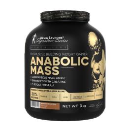   Kevin Levrone Anabolický proteín na růst svalů  (3 kg, Čokoládové sušenky a krém)
