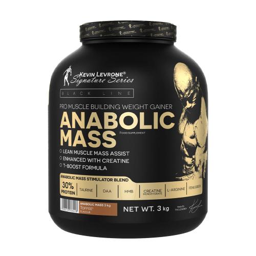 Kevin Levrone Anabolický proteín na růst svalů  (3 kg, Vanilka)