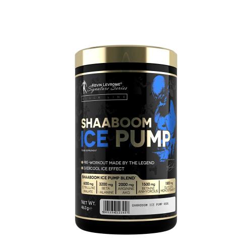 Kevin Levrone Čerpadlo na led Shaaboom Black Line  - Black Line Shaaboom Ice Pump  (463 g, Ledové dračí ovoce)