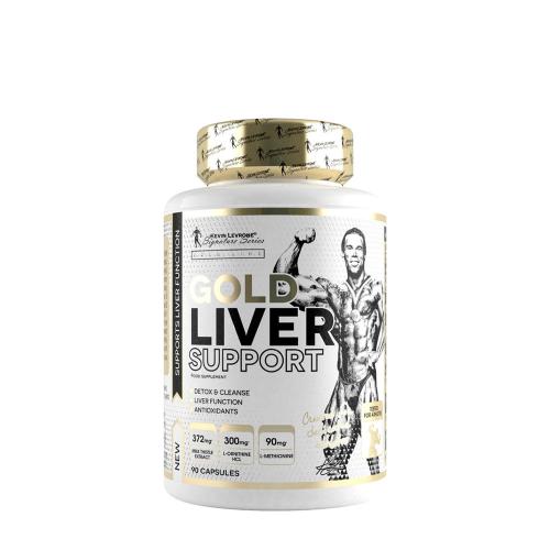 Kevin Levrone Podpora jater Gold Line - Gold Line Liver Support (90 Kapsla)