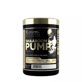   Kevin Levrone Shaaboom Pump Předtréninkový Energizer s kreatinem  (385 g, Hrozno)