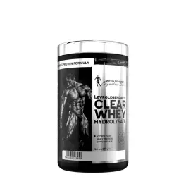   Kevin Levrone Legendary Clear Whey Hydrolysate (390 g, Broskvový ledový čaj)