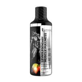   Kevin Levrone Legendary Muscle Fullness (480 ml, Jahodový citron)