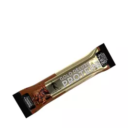   Kevin Levrone Gold DeLuxe Protein Bar (49 g, Lískový oříšek karamel)