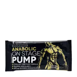   Kevin Levrone Black Line Anabolic On Stage Pump Sample - Black Line Anabolic On Stage Pump Sample (12,5 g, Mango citron)