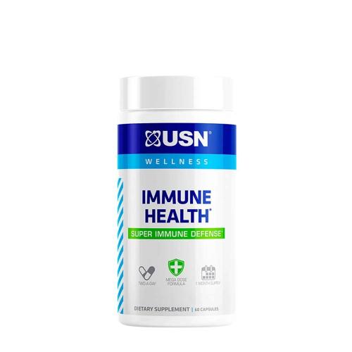 USN Vitamin a bylina na podporu imunity - Immune Health (60 Kapsla)