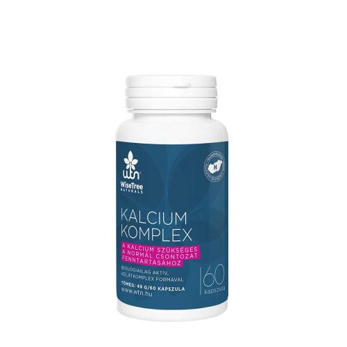 Wise Tree Naturals Calcium Complex (60 Kapsla)