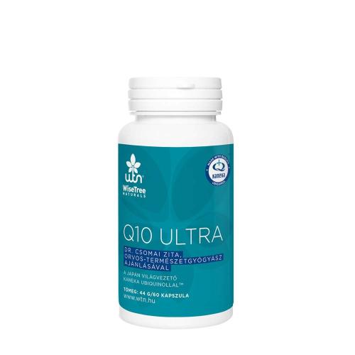 Wise Tree Naturals Q10 Ultra (60 Kapsla)