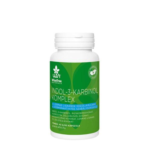 Wise Tree Naturals Indole-3-carbinol Complex  (60 Kapsla)