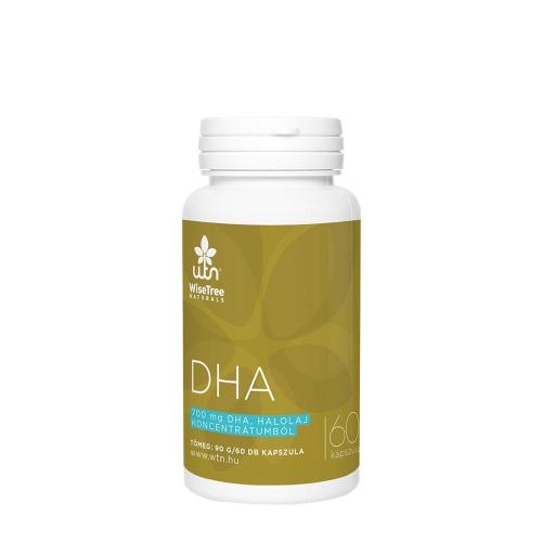 Wise Tree Naturals DHA (60 Kapsla)