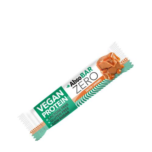 AbsoRICE AbsoBAR Zero (40 g, Slaný karamel)