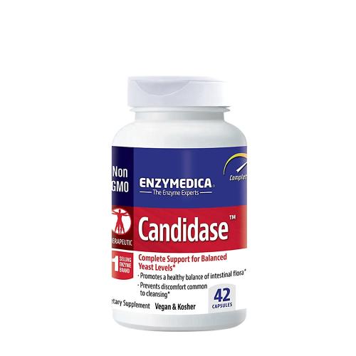 Enzymedica Candidase (42 Kapsla)
