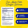 Enzymedica Apple Cider Vinegar Gummies (74 Gumový cukr)