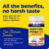 Enzymedica Apple Cider Vinegar Gummies (74 Gumový cukr)