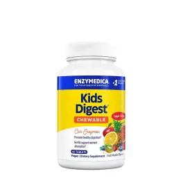 Enzymedica Kids Digest® Chewable (60 Žuvacia tableta)