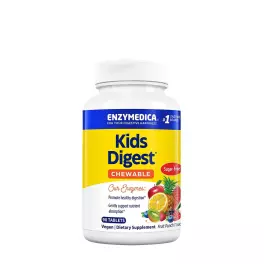 Enzymedica Kids Digest® Chewable (90 Žuvacia tableta)