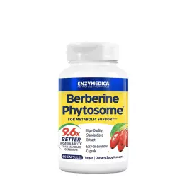 Enzymedica Berberine Phytosome® (60 Kapsla)
