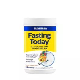 Enzymedica Fasting Today® (24 dávek, Tropický ananas)