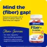 Enzymedica Fiber+ Gummies (90 Gumový cukr, Krvavý pomeranč)