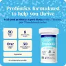 Enzymedica SubCulture™ Probiotic for Mood (30 Kapsla)