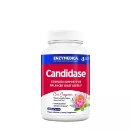 Enzymedica Candidase® (120 Kapsla)