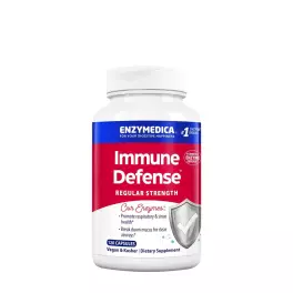 Enzymedica Immune Defense™ Regular Strength (120 Kapsla)
