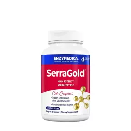 Enzymedica SerraGold® (120 Kapsla)