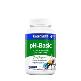 Enzymedica pH-Basic® (120 Kapsla)