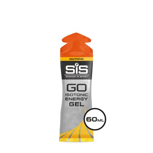Science in Sport Izotonický energetický gel GO Energy (60 ml, Pomeranč)