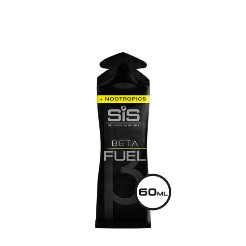 Science in Sport Beta Fuel Gel + Nootropics (60 ml, Citron Limetka)